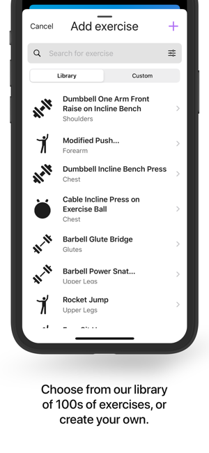 Titan Gym Companion(圖4)-速報App