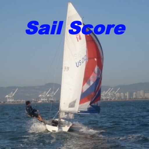 Sail Score iOS App