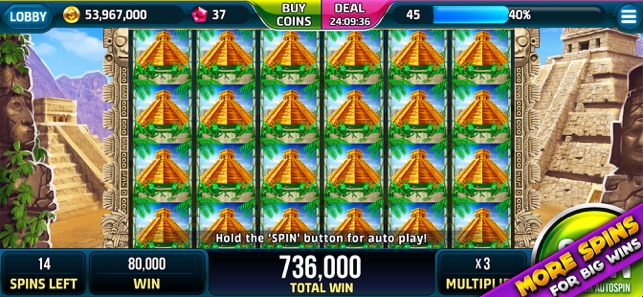 Slots WOW ™ Slot Machine Games(圖5)-速報App