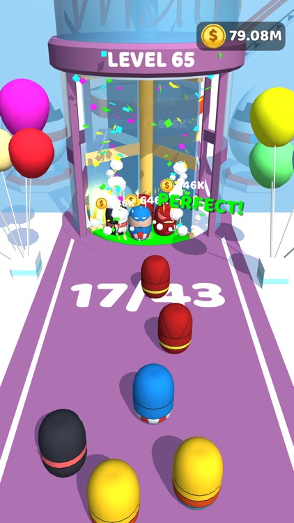 Revolving Rush screenshot-4