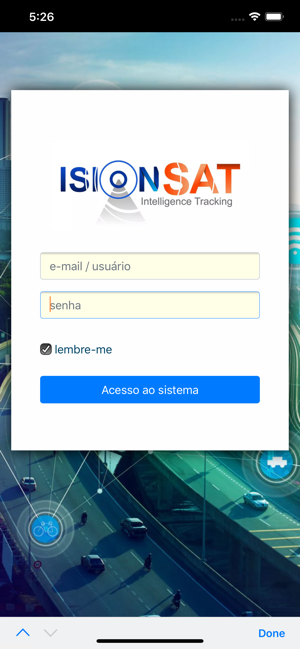 ISIONSAT