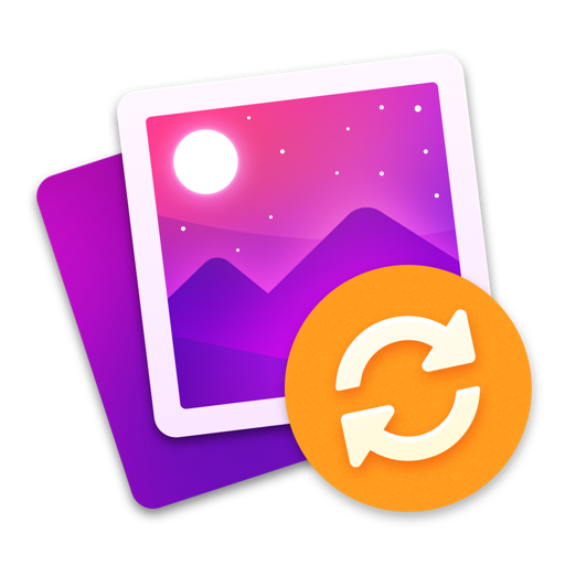 Convert Image 2 icon