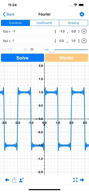 Waves: Partial Diff Eq(圖2)-速報App