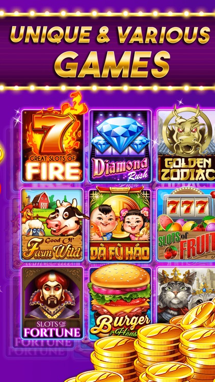 Casino Frenzy-Fantastic Slots screenshot-3