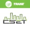 CSET Sales allows Trane personnel, franchise sales offices, and allowed facility managers personnel to quickly conceptualize BAS Controls System concepts with customers