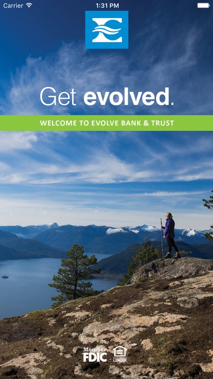 Evolve Bank & Trust Mobile