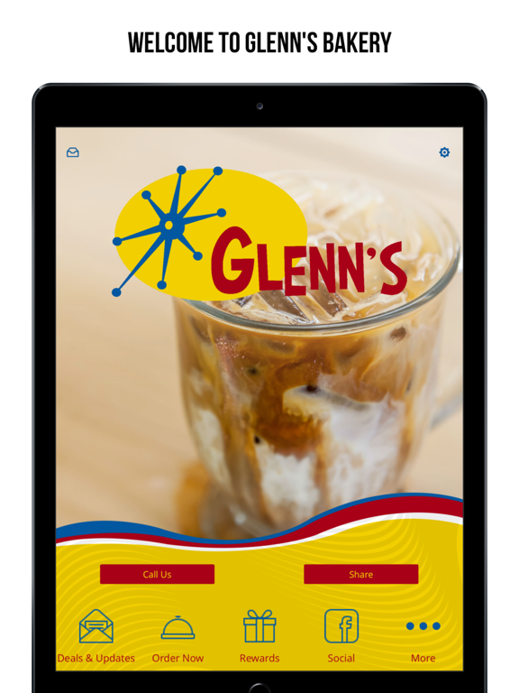 Screenshot #4 pour Glenns Bakery