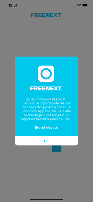 FREENEXT avec capteur continu.(圖1)-速報App