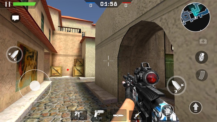 GO Strike screenshot-8