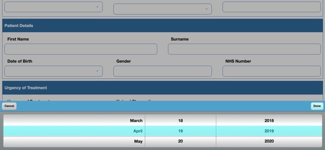 Magicomm DataForm(圖2)-速報App