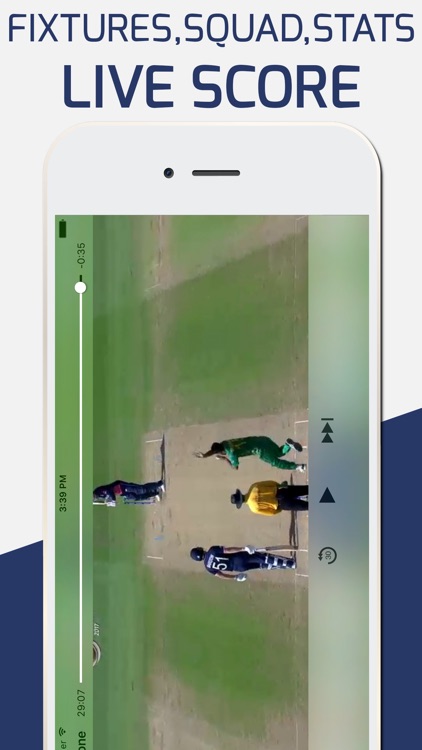 Cricket Score - World Cup 2019