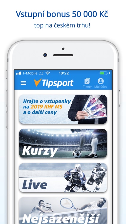 Tipsport CZ