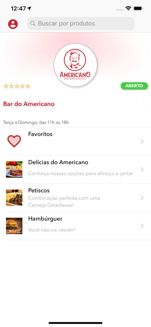 Bar do Americano