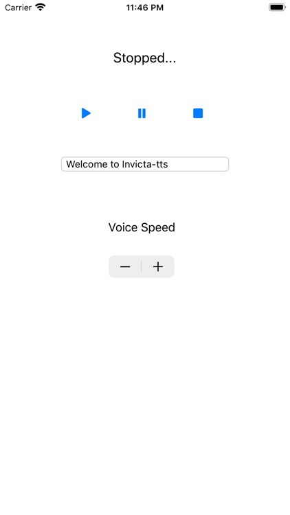 Invicta-TTS screenshot-3