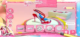 Game screenshot High Heels Designer Games hack