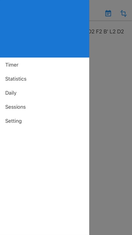 Byte Timer - Twisty Timer screenshot-6
