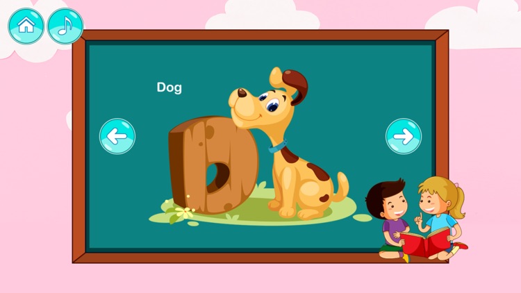 Kindergarten Games - Math&Eng screenshot-3