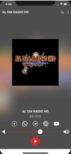 AL DIA RADIO HD(圖1)-速報App