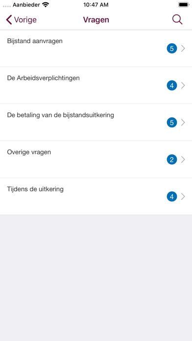 How to cancel & delete Overbetuwe Werkt from iphone & ipad 2