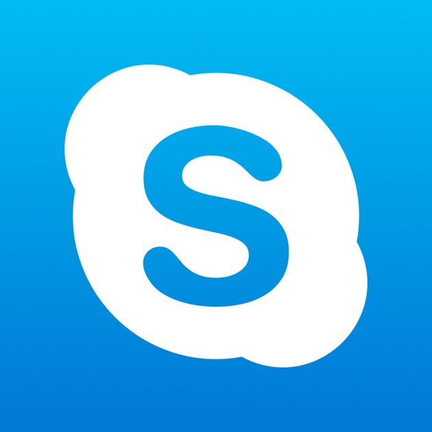 skype app for ipad