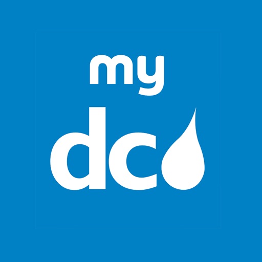 My DC Water iOS App