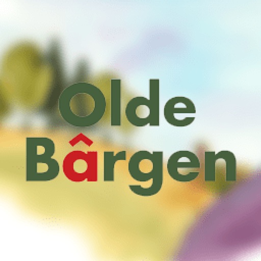 Olde Bargen camping App icon