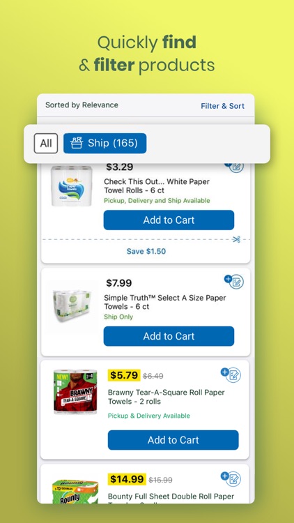 Fred Meyer screenshot-3