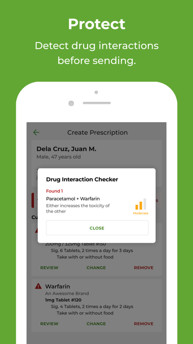 PPD Clinic with ePrescription screenshot 3