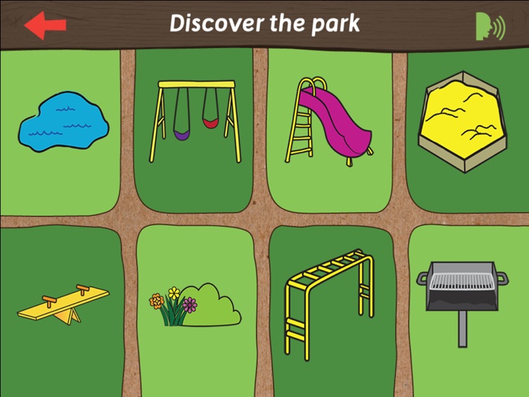 Discover The Park