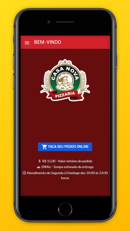 Casa Nova Pizzaria