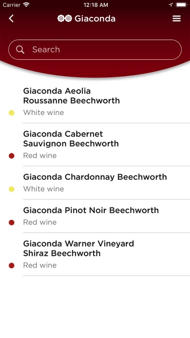 Value for Money Wines... screenshot1