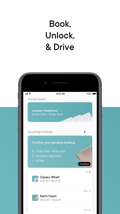Virtuo: Hassle-free Car Rental screenshot-4