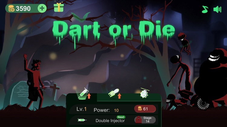 Dart or Die screenshot-4