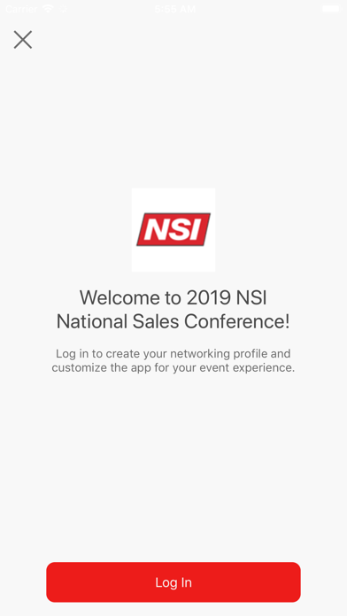 NSI National Sales Conference screenshot 3