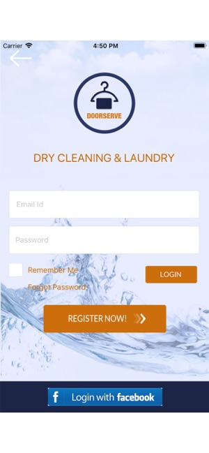 DoorServe Dry Cleaning(圖2)-速報App