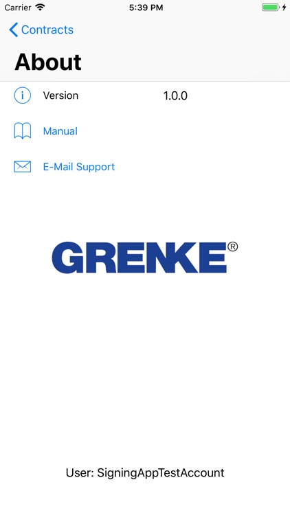 GRENKE SIGNING APP screenshot-3