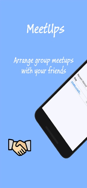 MeetUps With Friends