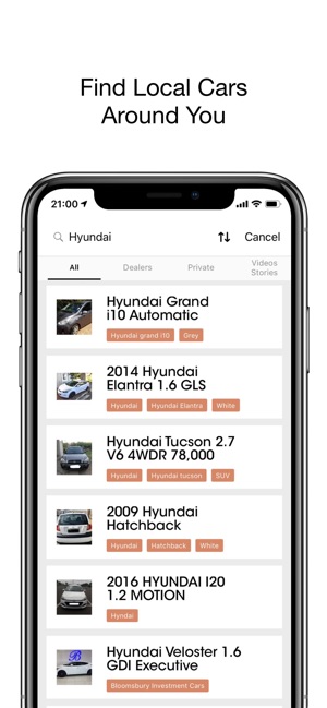 YouSellCars(圖3)-速報App