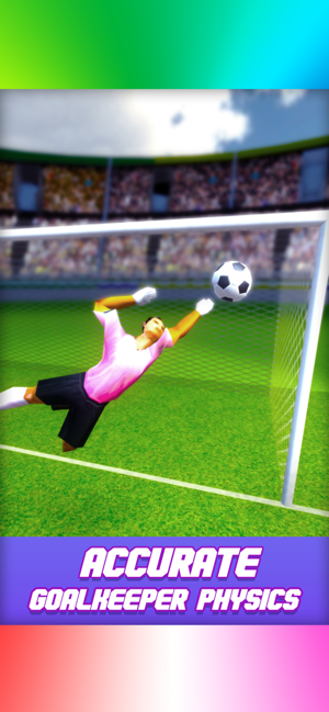 Flick Soccer 2019(圖1)-速報App