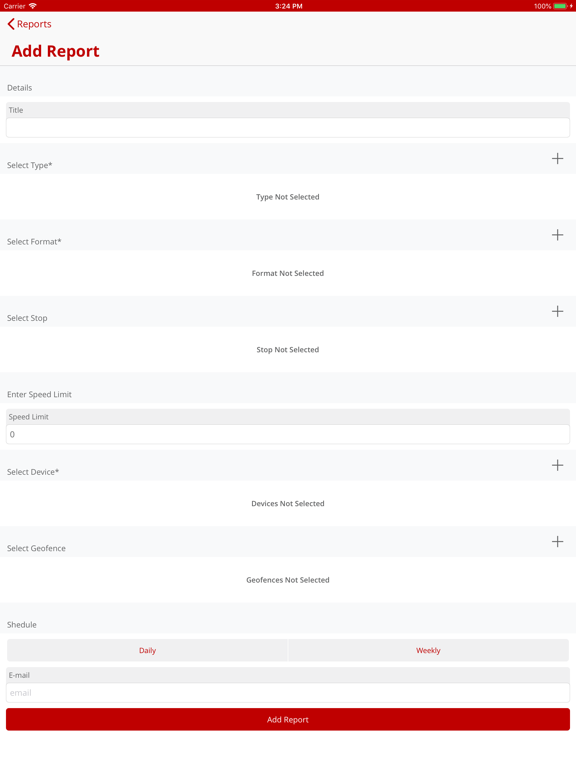Screenshot #6 pour IoT Control Center