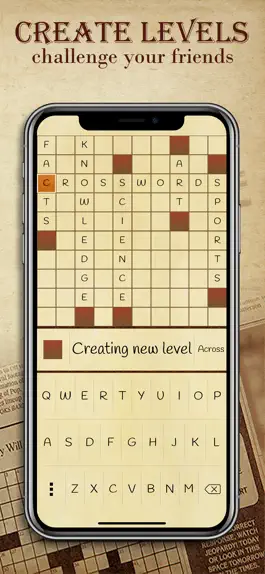 Game screenshot Crosswords Network hack