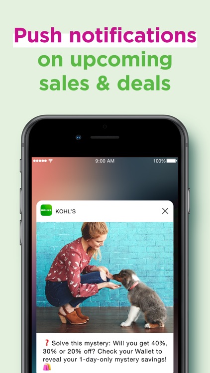 Kohl's - Shopping & Discounts