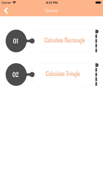 How to cancel & delete Industrial Area Calculator from iphone & ipad 2