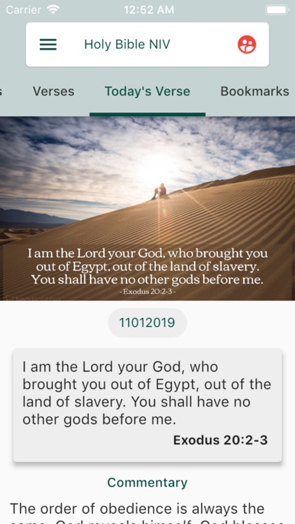 Holy Bible NIV