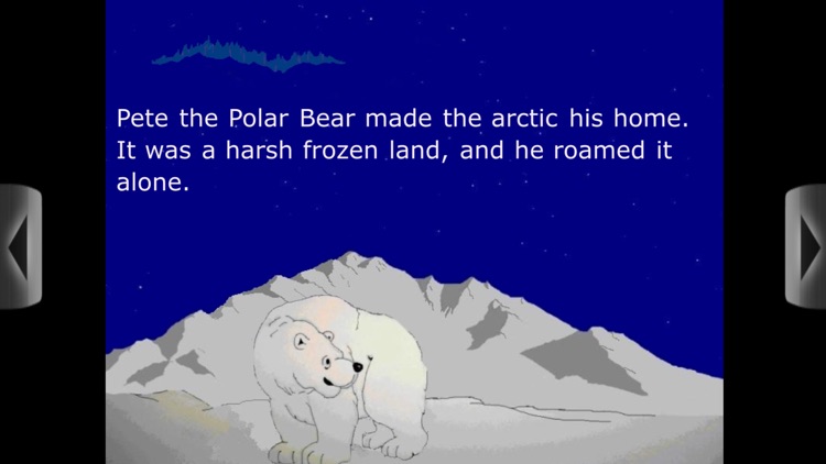 Pete The Polar Bear