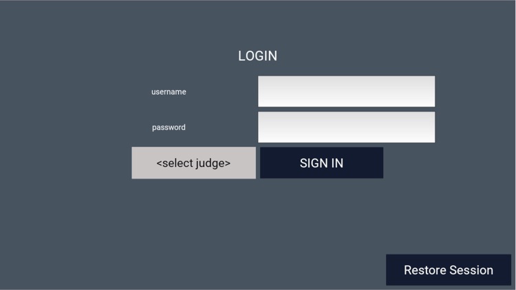 ContestSolutions Tabulation