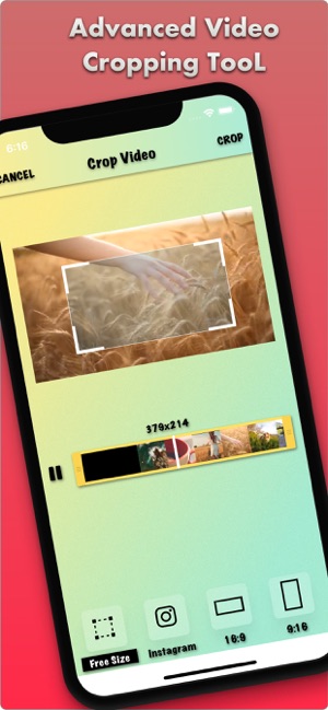 Video Crop - Trim & Edit Video(圖4)-速報App