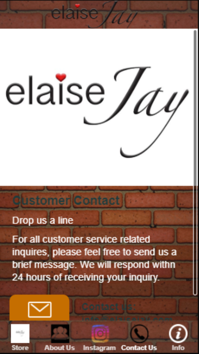 Elaise Jay screenshot 2