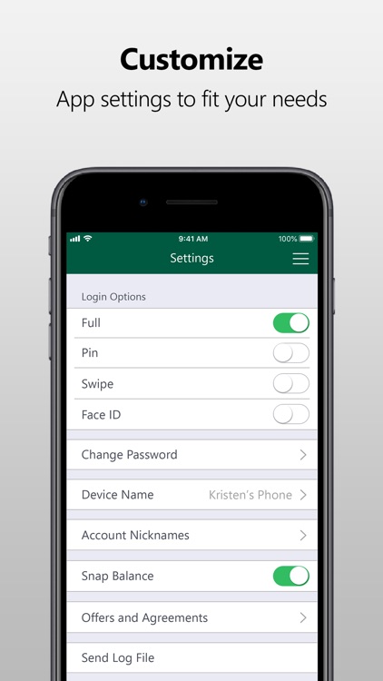 FreedomBank (Iowa) screenshot-5