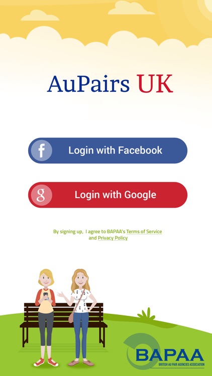 AuPairs UK